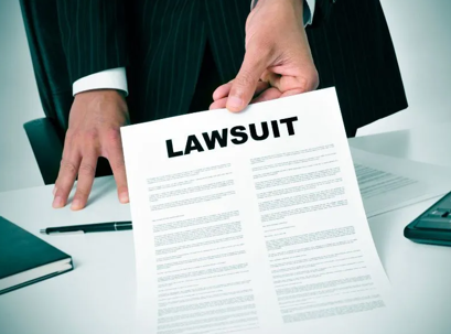 lawsuit