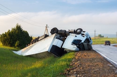 Semi-Truck Accident